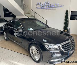 MERCEDES CLASSE S S 350 MERCEDES-BENZ CLASE S S 350 D L