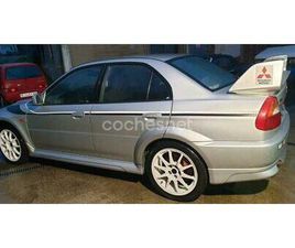 MITSUBISHI LANCER EVO 6 MITSUBISHI LANCER