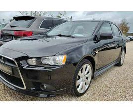 MITSUBISHI LANCER SPORTBACK 1.8D 110KW SPORTBACK LANCER XENON* 18ZOLL