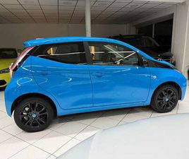 AYGO X-CITE LED *ALU*KAMERA*TÜV NEU