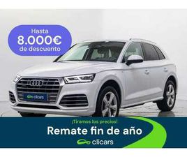 AUDI Q5 40 TDI 40 TDI S LINE QUATTRO-ULTRA S TRONIC 140KW