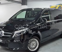 MERCEDES-BENZ CLASE V 250 D AVANTGARDE LARGO