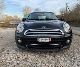 MINI ROADSTER MINI COOPER ROADSTER