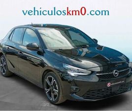 OPEL CORSA 1.2 TURBO XHL GS-LINE 74 KW (100 CV)