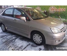 SUZUKI LIANA SUZUKI LIANA 1.6 L BENZYNA +LPG LUBLIN - SPRZEDAJEMY.PL