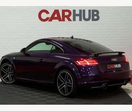 2.0 TFSI S LINE EURO 6 (START/STOP) 3DR