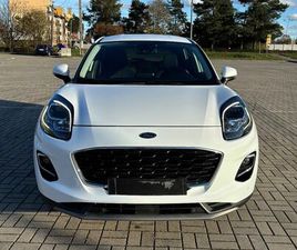 FORD PUMA 1.0 ECOBOOST TITANIUM X