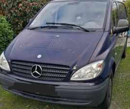 MERCEDES VITO 116 MERCEDES VITO 116 CDI 3.0T LONG