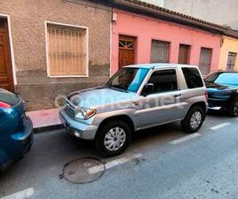 MITSUBISHI MONTERO MITSUBISHI MONTERO IO