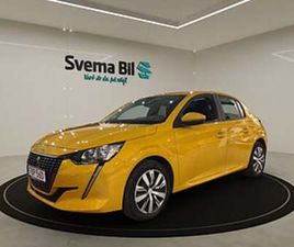 PEUGEOT 208 PT 100 HK ACTIVE