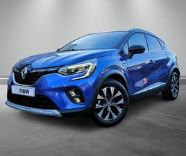 RENAULT CAPTUR RENAULT CAPTUR TECHNO TCE 67KW (90CV) DE SEGUNDA MANO Y OCASIÓN | DRIVERIS