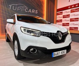 RENAULT KADJAR RENAULT KADJAR LIMITED DCI 4X4