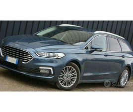 FORD MONDEO SW 2.0 ECOBLUE TITANIUM BUSINESS