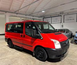FORD TOURNEO FORD TRANSIT/TOURNEO/BUS TRANSIT 280S 2.2 TDCI/100