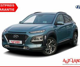 HYUNDAI KONA 1.6 STYLE HYBRID 2WD KAMERA NAVI AHK