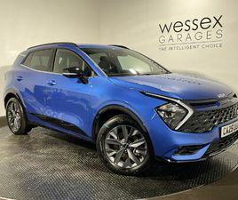 1.6 T-GDI HEV GT-LINE