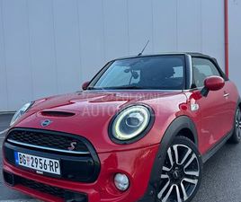 MINI ROADSTER COOPER S MINI COOPER S