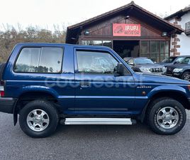 MITSUBISHI MONTERO 2.8TDI GLX