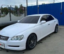 TOYOTA MARK X