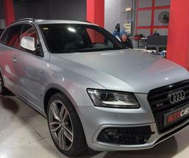 3.0TDI QUATTRO TIPTRONIC 313
