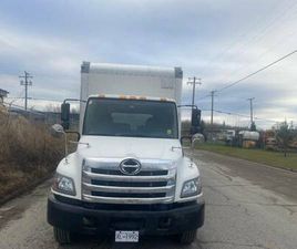 HINO 338 26FT FOR SALE