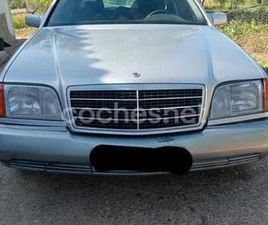 MERCEDES CLASSE S S 420 MERCEDES-BENZ 420