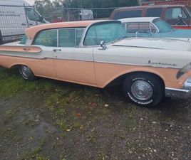 MERCURY MONTEREY OTHER MERCURY MONTEREY