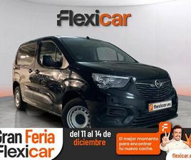 OPEL COMBO CARGO 1.5 TD 75KW (100CV) S/S EDITION L