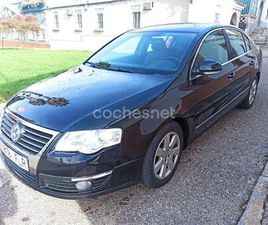 VOLKSWAGEN PASSAT VOLKSWAGEN PASSAT 2.0 TDI DPF TRENDLINE