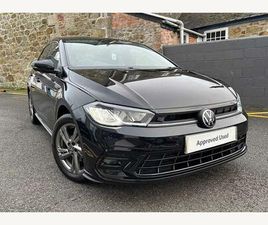 1.0 TSI R-LINE EURO 6 (START/STOP) 5DR