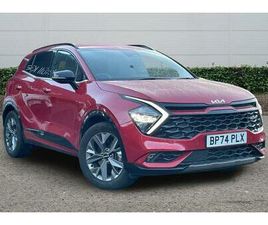 KIA SPORTAGE 1.6 T-GDI HEV GT-LINE