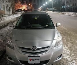 TOYOTA BELTA
