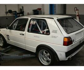 VOLKSWAGEN GOLF G60 VOLKSWAGEN RENNWAGEN GOLF2 16V TURBO