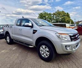 FORD RANGER XLT EXTRA CABINE 150 CH