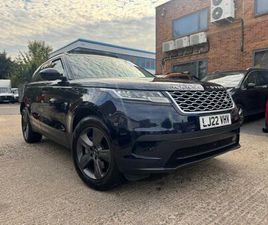 2022 LAND ROVER RANGE ROVER VELAR 2.0 D200 5DR AUTO ESTATE DIESEL AUTOMATIC