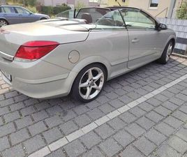 OPEL ASTRA TWINTOP FÜR SELBERSCHRAUBER/ BITTE A...