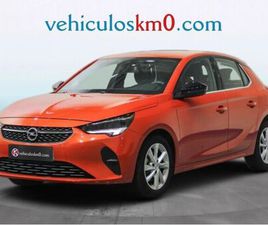 OPEL CORSA 1.2 TURBO XHL ELEGANCE AUTO 74 KW (100 CV)