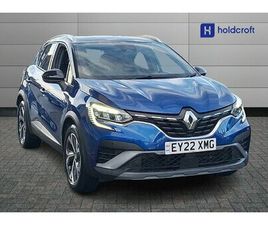 RENAULT CAPTUR RENAULT CAPTUR CAPTUR