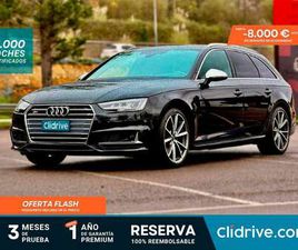 AVANT 3.0 TFSI QUATTRO S-T 333