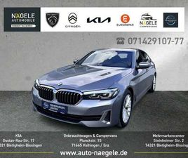 D LUXURY LINE|SHADOW+ACC+KEYLESS+LEDER+AHK BC