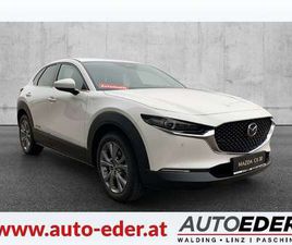 MAZDA CX-30 E-SKYACTIVE G140 EXCLUSIVE-LINE AUT.
