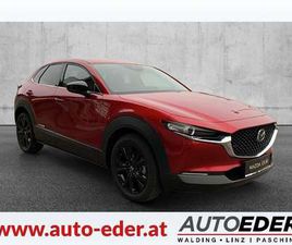 MAZDA CX-30 E-SKYACTIVE G140 HOMURA