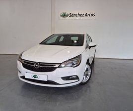 OPEL ASTRA 1.6 CDTI S/S 136 CV DYNAMIC