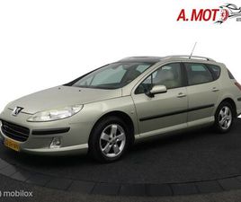 PEUGEOT 407 SW - 1.8-16V PREMIUM