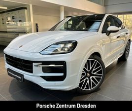 PORSCHE CAYENNE S CAYENNE S E-HYBRID COUPE*AHK*BOSE*HD-MATRIX