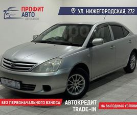TOYOTA ALLION