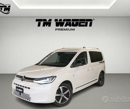 VOLKSWAGEN CADDY 1.5 TSI STYLE - IVA COMPRESA