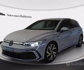 VOLKSWAGEN GOLF 1.5 TSI EVO R-LINE 130CV