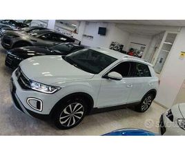 VOLKSWAGEN T-ROC 1.0 TSI STYLE