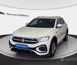 VOLKSWAGEN T-ROC 1.5 TSI R-LINE